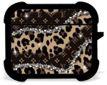 Animal Print LV Airpods Pro