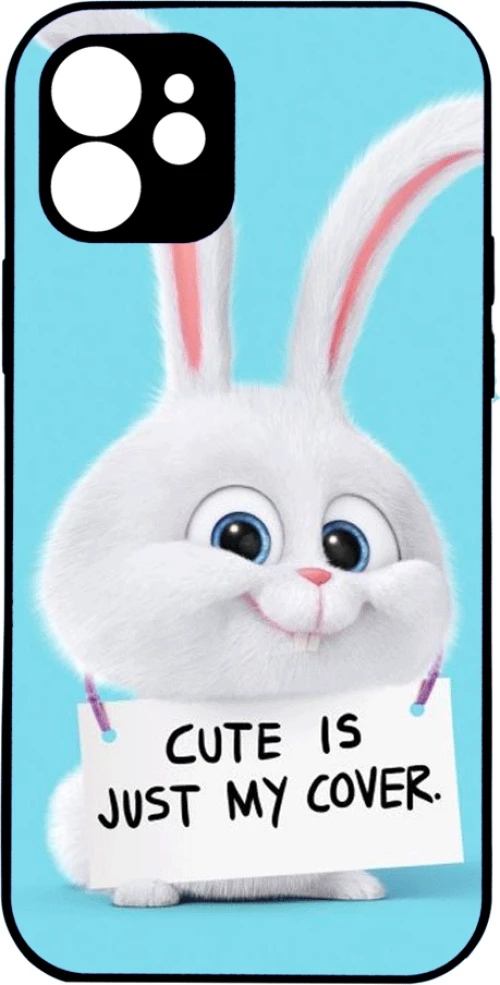 Cute bunny IPhone 16