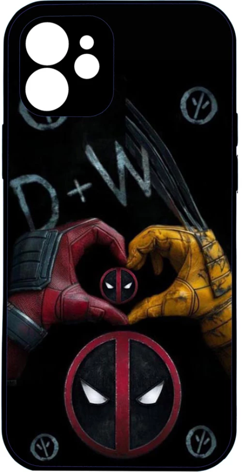 D and W IPhone 16