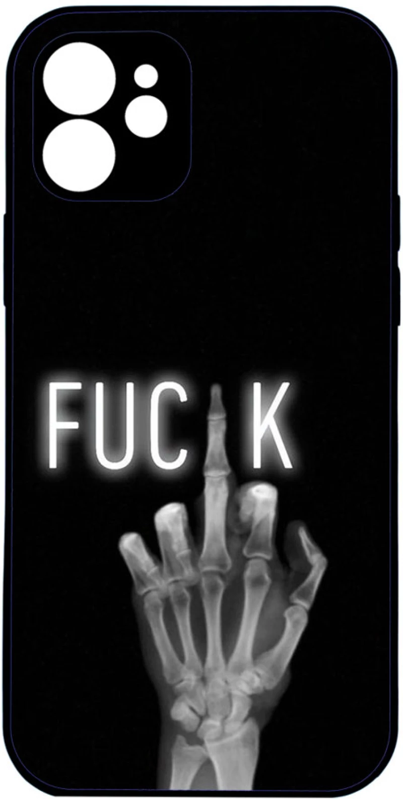 Middle finger Redmi Note 10 5G