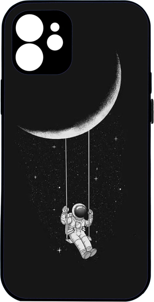 astronaut swings on the moon Xiaomi 14T 5G