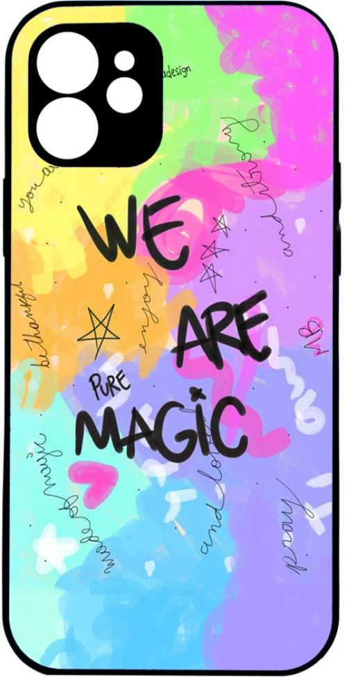 we are magic Redmi 14C