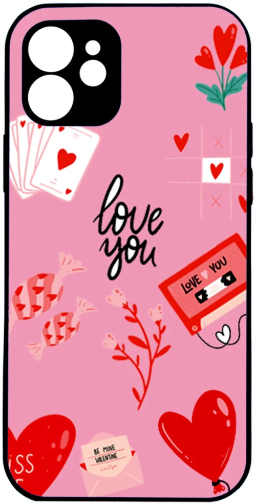 Love Items IPhone 12