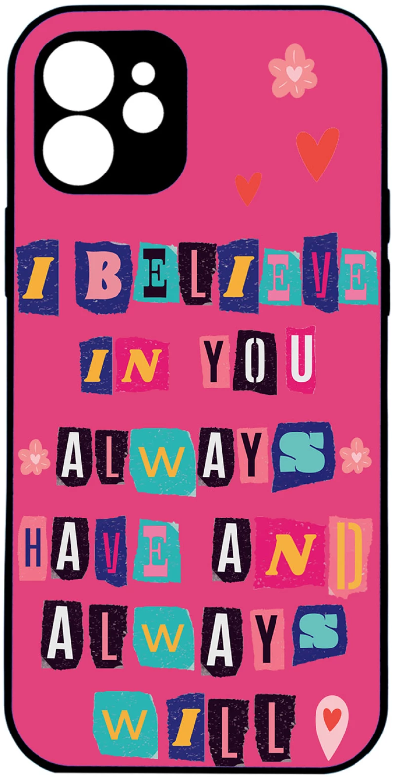 I Believe in You Samsung Galaxy S22 Ultra