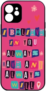 I Believe in You Samsung Galaxy S24 Ultra