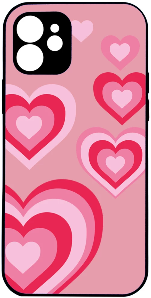 Full Hearts IPhone 12 Pro