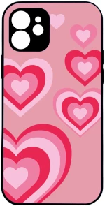 Full Hearts IPhone 12 Pro