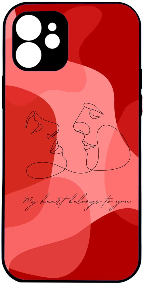 Love Art IPhone 12 Pro Max