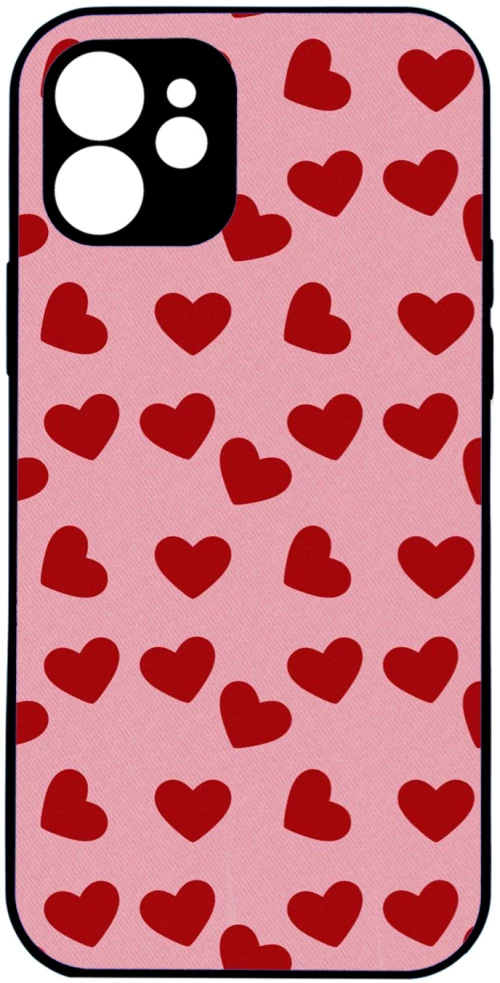 Small Hearts IPhone 12