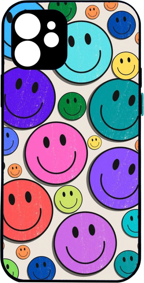 Colorful faces Redmi Note 10 Pro