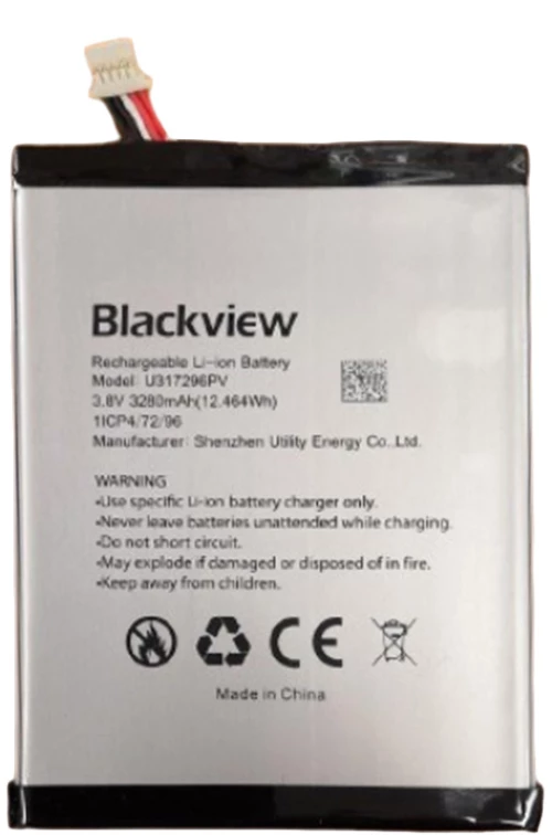 BLACKVIEW BATTERY FOR TAB 3 KIDS
