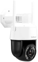 SRIHOME 4G LTE PZT IP CAMERA 5MP QHD 20x ZOOM