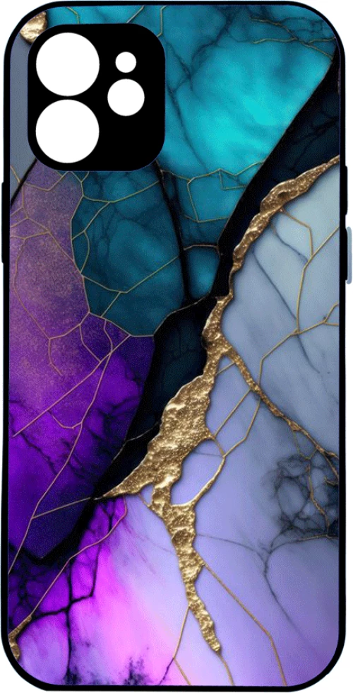 Marble colorful Samsung Galaxy A15 4G / 5G