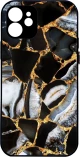 Marble -black-gold-white desing 2 IPhone 13 Pro