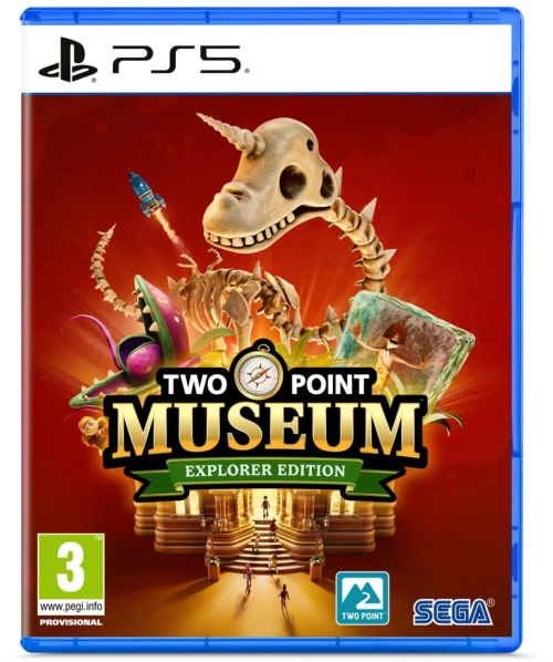 Two Point Museum PS5