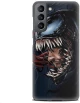 Venom Silicone case Θήκη για Samsung Galaxy S21 blue-black