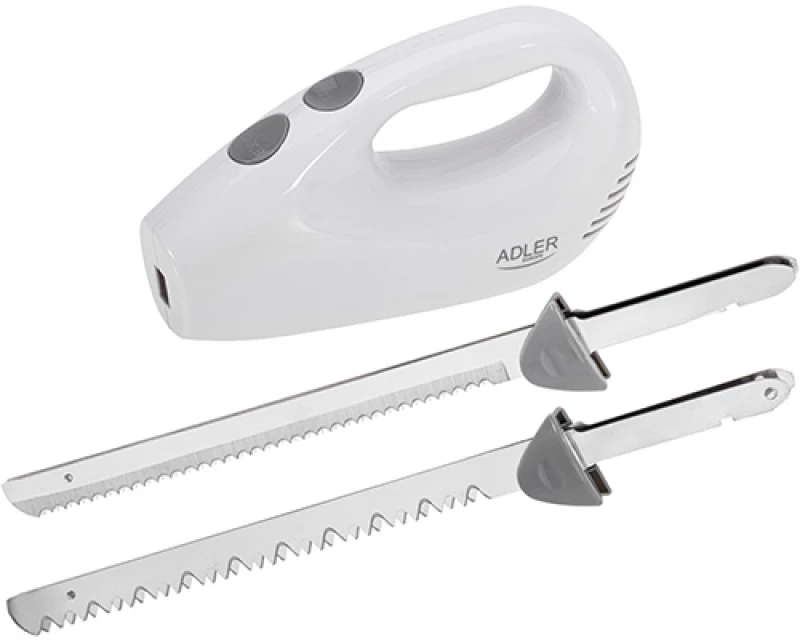 ADLER ELECTRIC KNIFE 200W WHITE