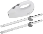 ADLER ELECTRIC KNIFE 200W WHITE