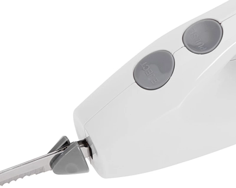 ADLER ELECTRIC KNIFE 200W WHITE