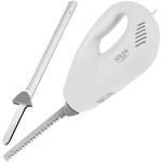 ADLER ELECTRIC KNIFE 200W WHITE