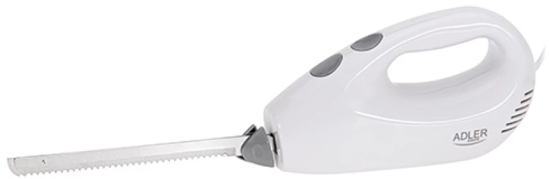 ADLER ELECTRIC KNIFE 200W WHITE