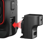 Insta360 Ace series Mic Adapter