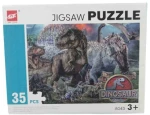 Παιδικό Puzzle Dinosaurs 35τμχ