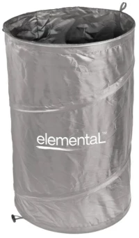 Elemental Πτυσσόμενος Κάδος Απορριμμάτων
