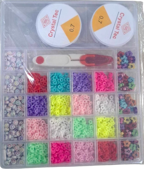 Σετ Κατασκευής Κοσμημάτων DIY