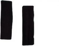 Ro-Ro Accessories Κορδέλα Μαλλιών Μαύρη 09-0122