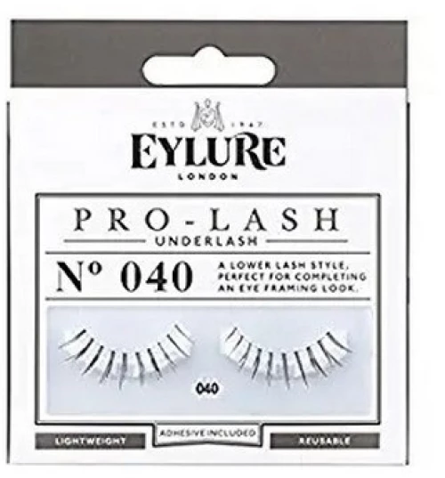 Eylure Naturalite Underlashes Nο 040
