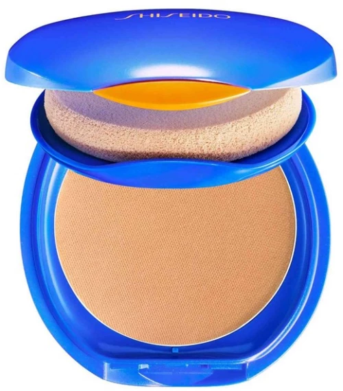 Shiseido Uv Protective SPF30 Compact Foundation 12gr - Medium Ochre