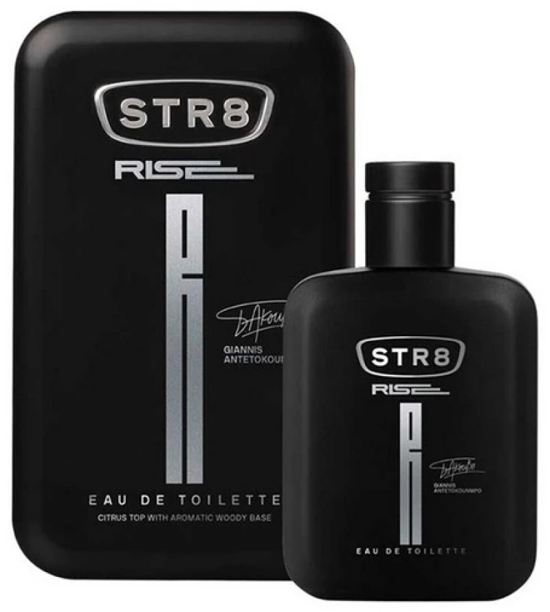 STR8 Rise EDT 50ml