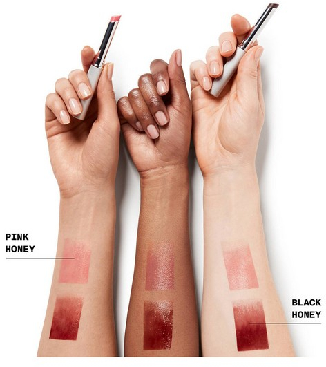 Clinique Almost Lipstick Pink Honey