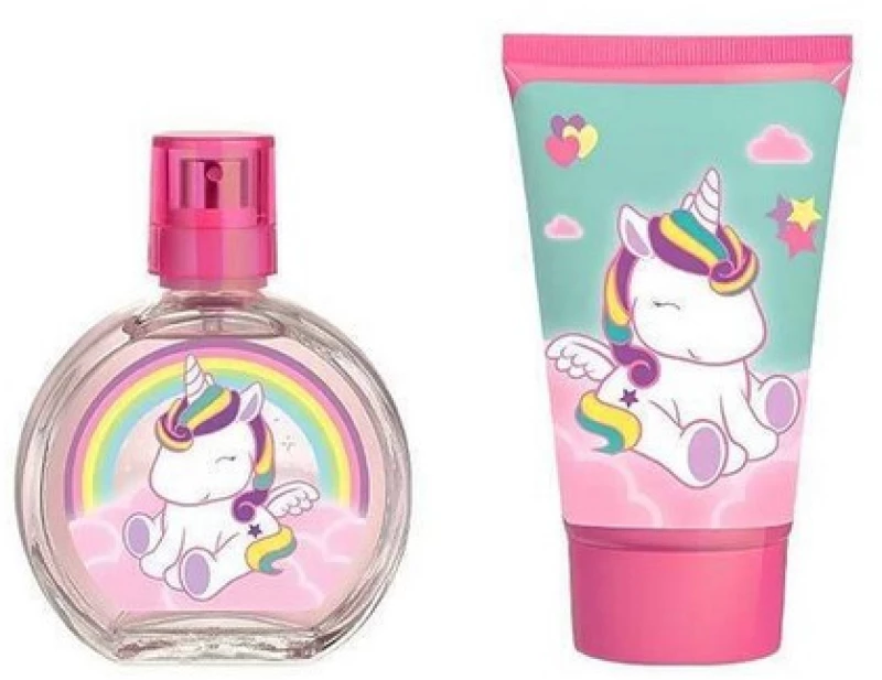Air-Val Unicorn Παιδικό Σετ Eau de Toilette 50ml & Shower Gel 100ml