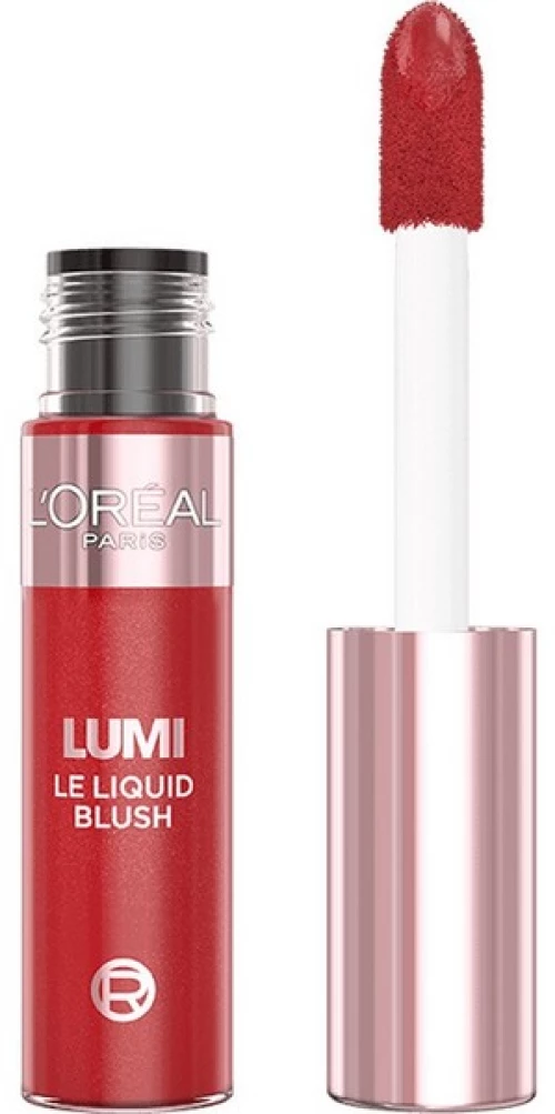L'oreal Paris Lumi Le Liquid Blush 11ml - 640 Glow Rouge Paris