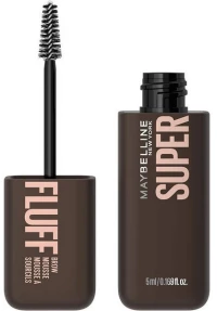 Maybelline Superfluff Brow Mousse 5ml - 262 Black Brown