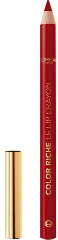 L' Oreal Paris Color Riche Le Lip Crayon Couture Μολύβι Χειλιών - 300 Le Rouge Paris