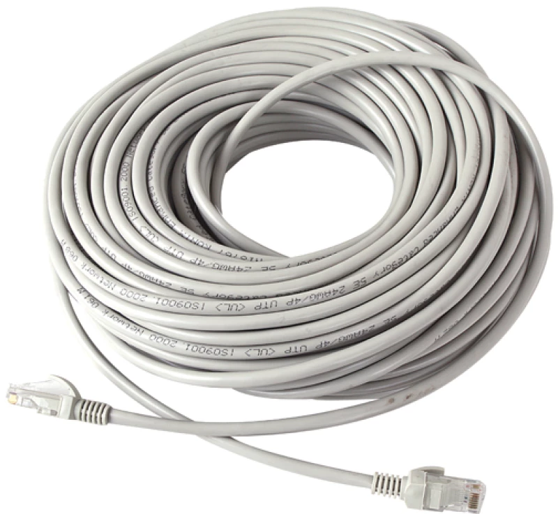 POWERMASTER UTP CABLE CAT5E 20M