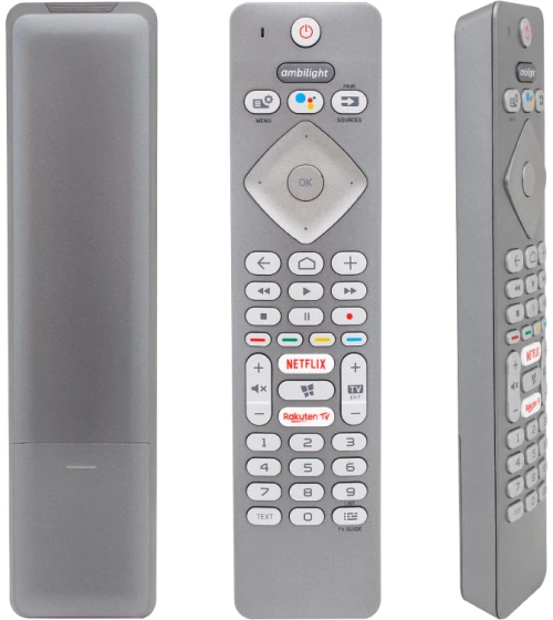 PHILIPS SMART ANDROID TV REMOTE CONTROL κατ