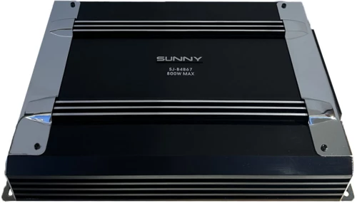 SUNNY SJ-Β4B67 Ενισχυτής Αυτοκινήτου