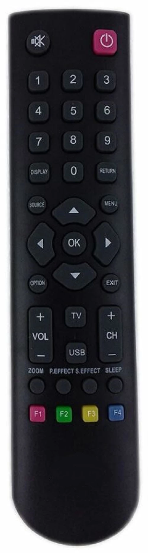 TCL-TESLA-THOMSON REMOTE CONTROL