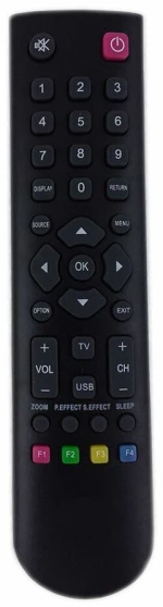 TCL-TESLA-THOMSON REMOTE CONTROL
