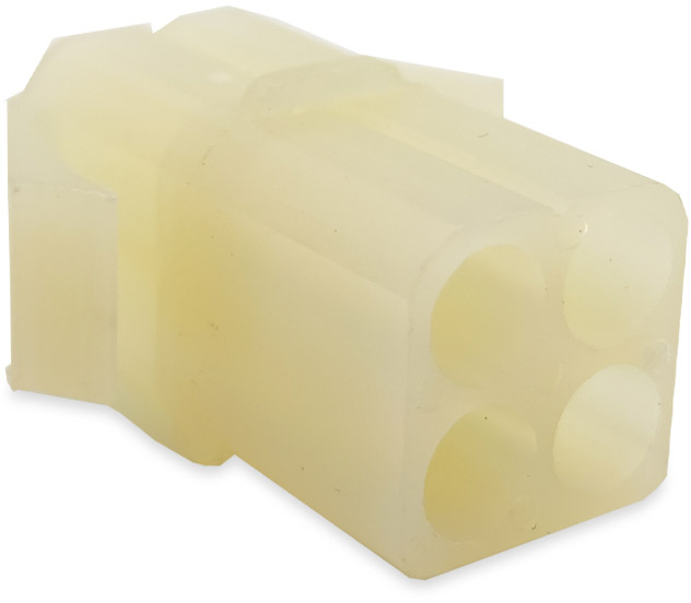 Connector Molex 6.2mm 142 4F