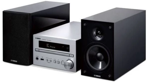 YAMAHA MCR-B370D Mini Σύστημα FM/CD/USB/BLUETOOTH/DAB (SI/BL)