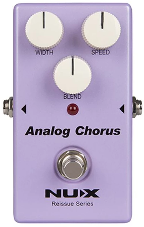 NUX Analog Chorus Πετάλι