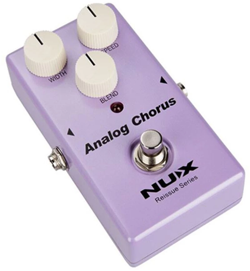 NUX Analog Chorus Πετάλι