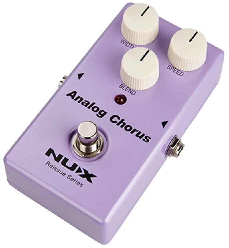 NUX Analog Chorus Πετάλι