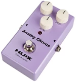 NUX Analog Chorus Πετάλι