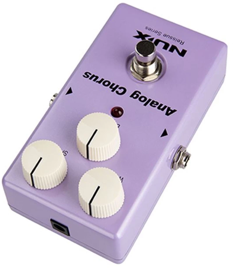 NUX Analog Chorus Πετάλι